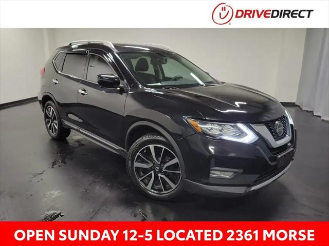 2020 Nissan Rogue for sale near Columbus, OH