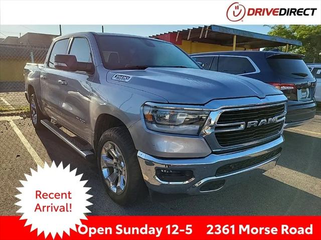 2019 Ram 1500 Big Horn/Lone Star Crew Cab 4x4 57 Box for sale in Columbus, OH