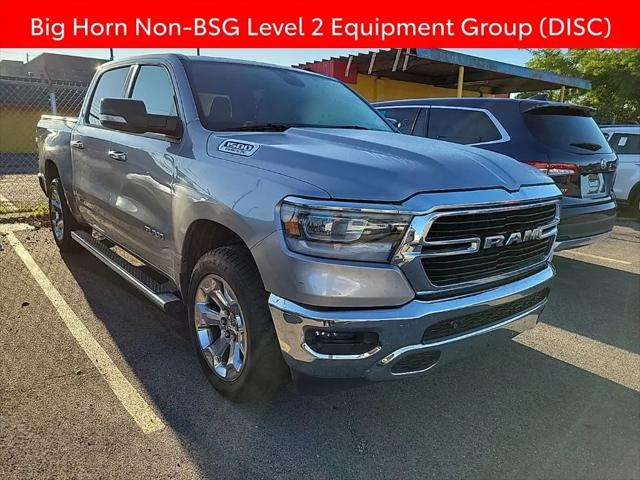 2019 Ram 1500 Big Horn/Lone Star Crew Cab 4x4 57 Box