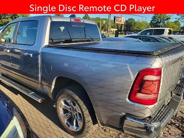 2019 Ram 1500 Big Horn/Lone Star Crew Cab 4x4 57 Box