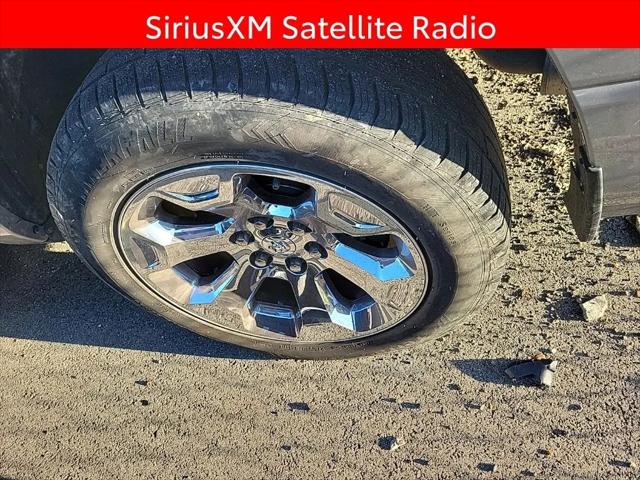 2019 Ram 1500 Big Horn/Lone Star Crew Cab 4x4 57 Box