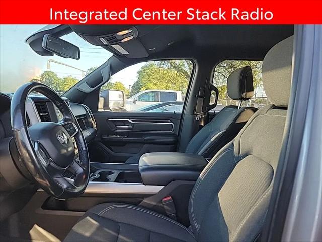 2019 Ram 1500 Big Horn/Lone Star Crew Cab 4x4 57 Box