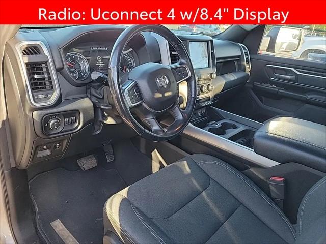 2019 Ram 1500 Big Horn/Lone Star Crew Cab 4x4 57 Box