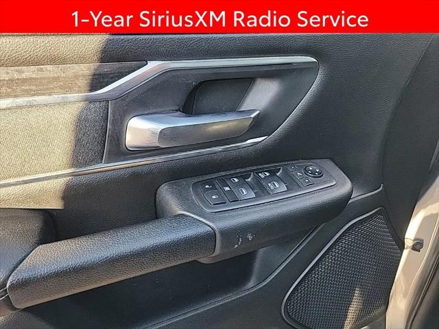 2019 Ram 1500 Big Horn/Lone Star Crew Cab 4x4 57 Box