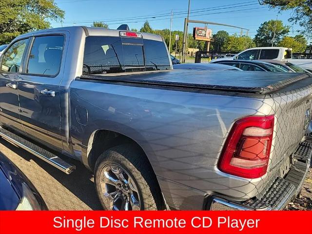 2019 Ram 1500 Big Horn/Lone Star Crew Cab 4x4 57 Box