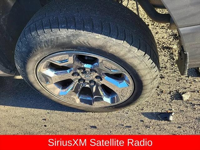 2019 Ram 1500 Big Horn/Lone Star Crew Cab 4x4 57 Box
