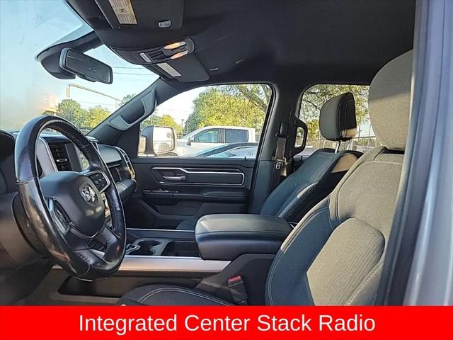 2019 Ram 1500 Big Horn/Lone Star Crew Cab 4x4 57 Box
