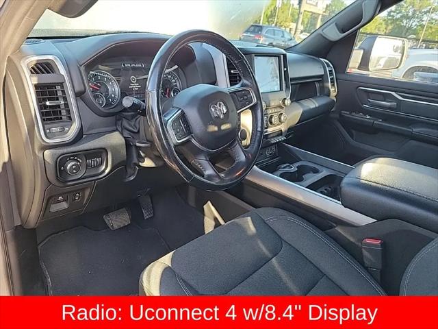 2019 Ram 1500 Big Horn/Lone Star Crew Cab 4x4 57 Box