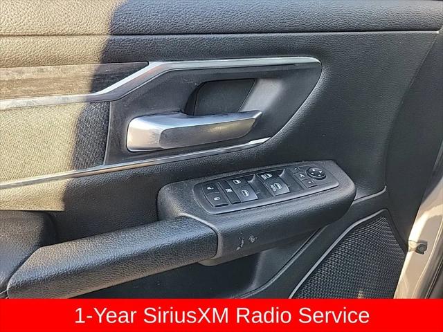 2019 Ram 1500 Big Horn/Lone Star Crew Cab 4x4 57 Box