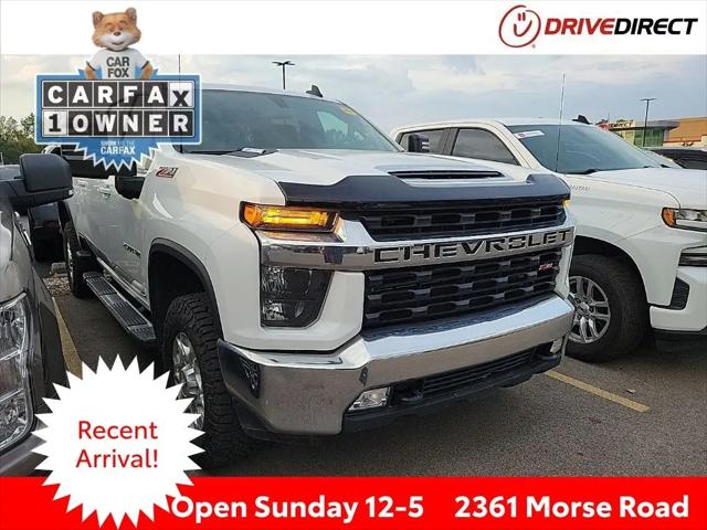 2023 Chevrolet Silverado 2500HD 4WD Crew Cab Standard Bed LT for sale in Columbus, OH