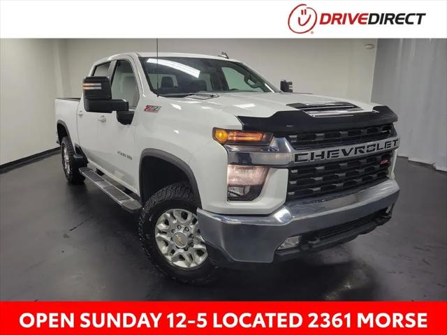 2023 Chevrolet Silverado 2500HD 4WD Crew Cab Standard Bed LT for sale in Columbus, OH