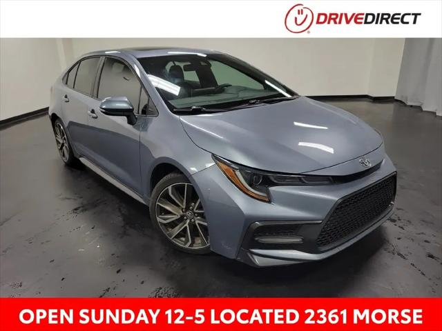 2022 Toyota Corolla XSE for sale near Columbus, OH