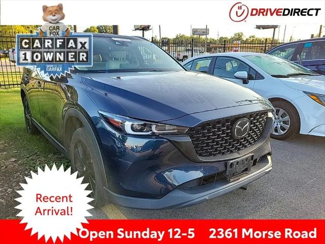 2023 Mazda CX-5 2.5 S Premium for sale near Columbus, OH