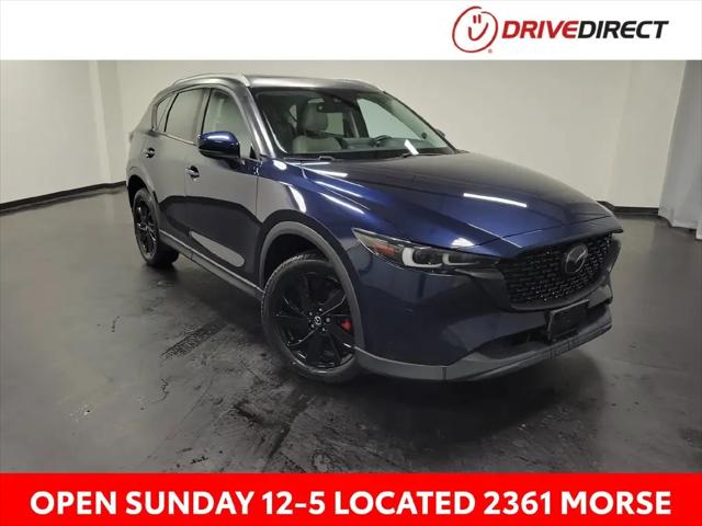 2023 Mazda CX-5 2.5 S Premium for sale near Columbus, OH