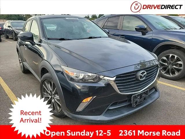 2017 Mazda CX-3 Touring for sale near Columbus, OH