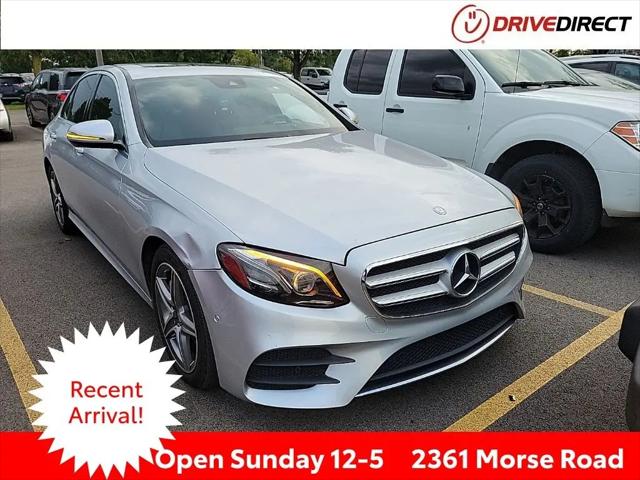 2017 Mercedes-Benz E-CLASS E 300 E 300 for sale near Columbus, OH