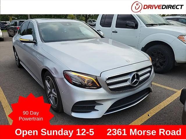 2017 Mercedes-Benz E-CLASS E 300 E 300 for sale in Columbus, OH