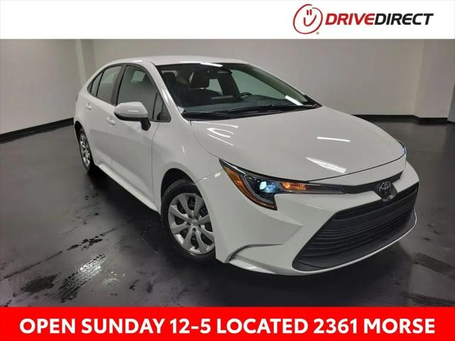 2026 Toyota Corolla LE for sale in Columbus, OH