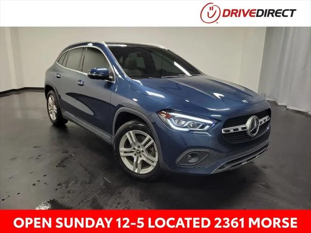 2021 Mercedes-Benz GLA-CLASS GLA 250 4MATIC for sale in Columbus, OH