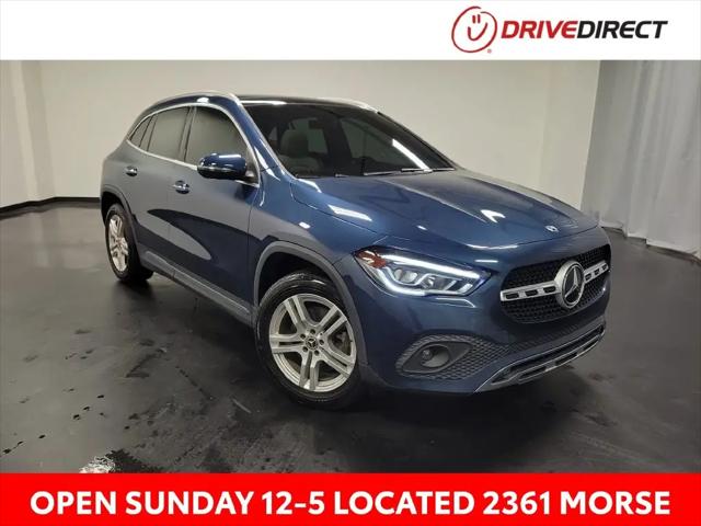 2021 Mercedes-Benz GLA-CLASS GLA 250 4MATIC for sale in Columbus, OH