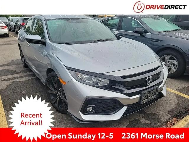 2019 Honda Civic Sport for sale in Columbus, OH