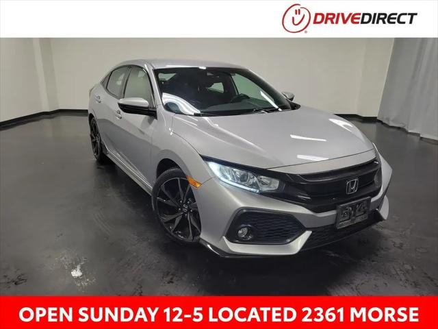 2019 Honda Civic Sport for sale near Columbus, OH