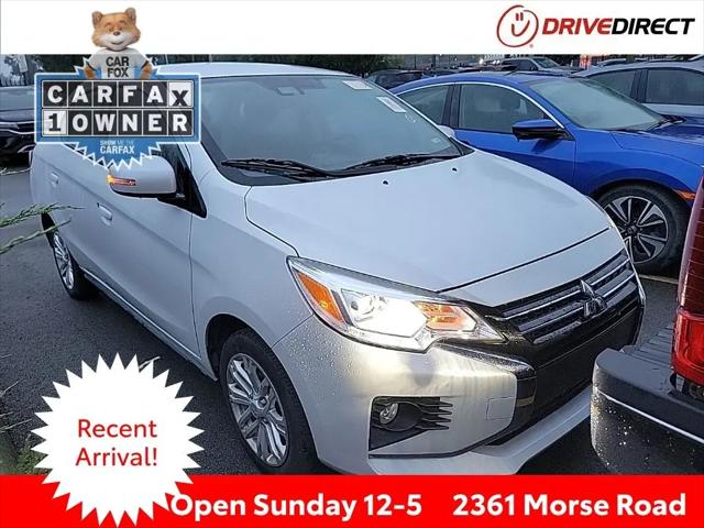 2024 Mitsubishi Mirage G4 SE for sale near Columbus, OH