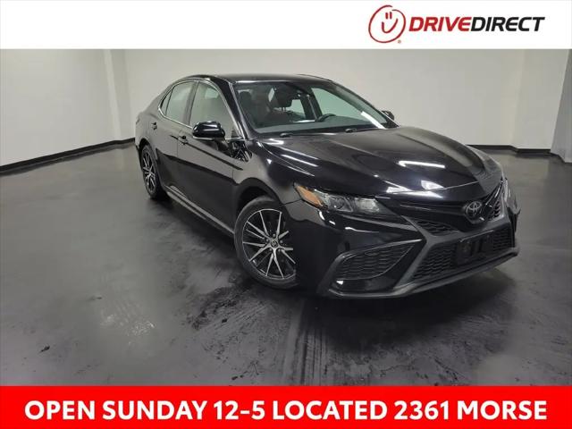 2022 Toyota Camry for sale near Columbus, OH