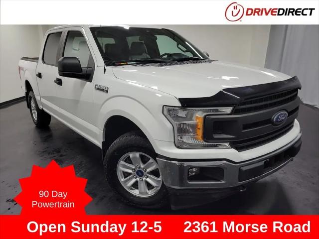 2020 Ford F-150 XL for sale in Columbus, OH
