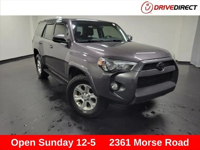2018 Toyota 4Runner SR5 for sale near Columbus, OH