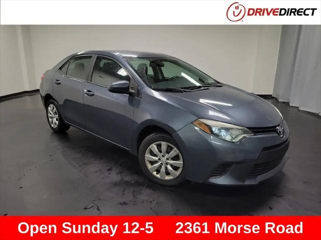 2014 Toyota Corolla L for sale near Columbus, OH