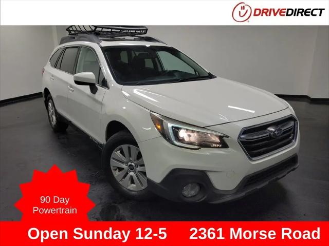2018 Subaru Outback 2.5i Premium for sale in Columbus, OH