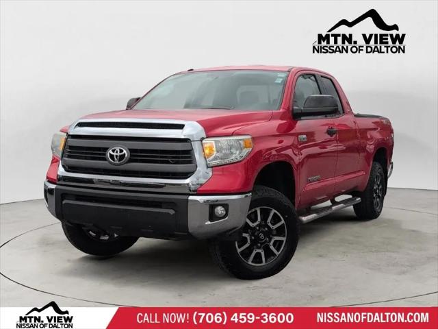 2014 Toyota Tundra SR5 5.7L V8 for sale in DALTON, GA