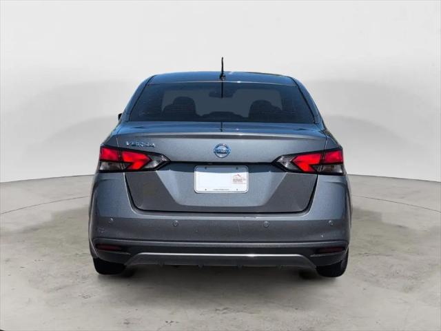 2021 Nissan Versa S