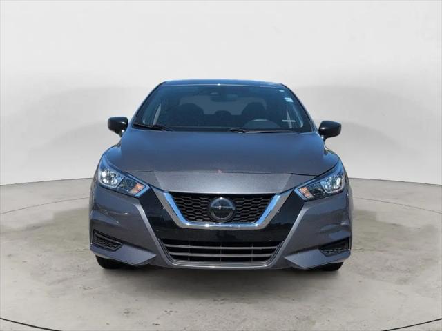 2021 Nissan Versa S