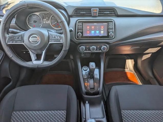 2021 Nissan Versa S