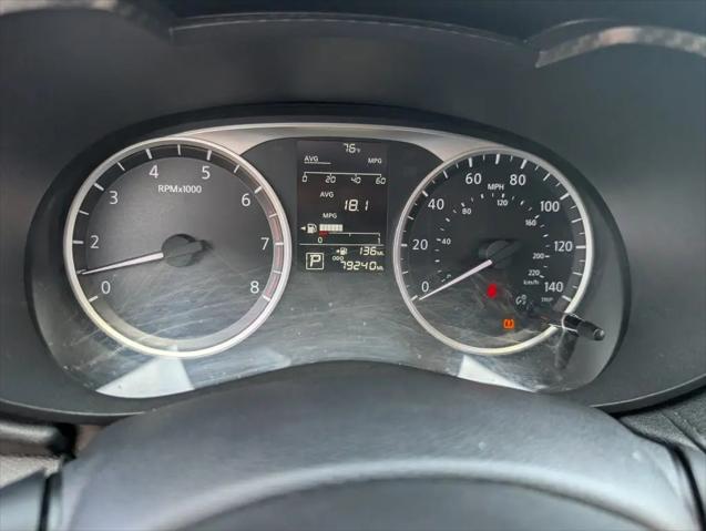 2021 Nissan Versa S
