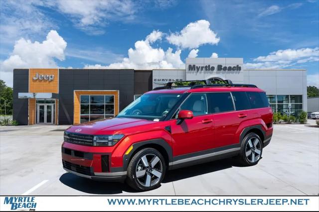 2026 Hyundai Santa Fe Hybrid Limited for sale in Myrtle Beach, SC