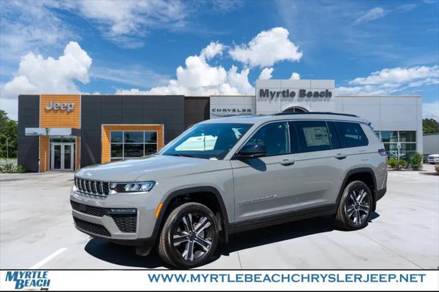 2027 Jeep Grand Cherokee L Limited for sale in Myrtle Beach, SC