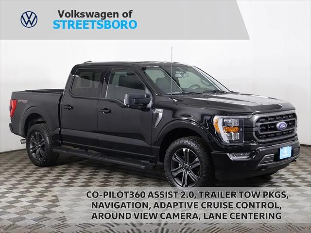 2023 Ford F-150 XLT for sale in Streetsboro, OH