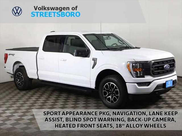 2023 Ford F-150 XLT for sale in Streetsboro, OH