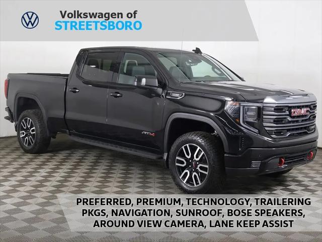 2024 GMC Sierra 1500 AT4 for sale in Streetsboro, OH