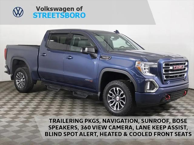 2019 GMC Sierra 1500 AT4 for sale in Streetsboro, OH