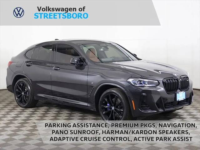 2024 BMW X4 M40i for sale in Streetsboro, OH