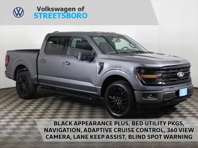 2024 Ford F-150 XLT for sale in Streetsboro, OH