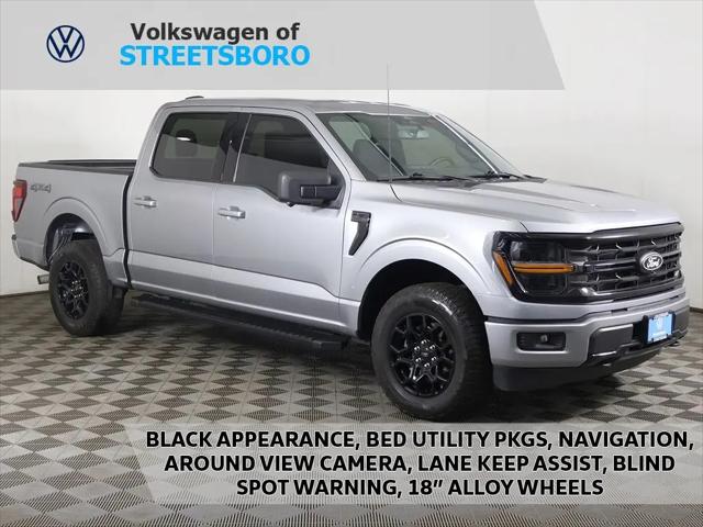 2024 Ford F-150 XLT for sale in Streetsboro, OH