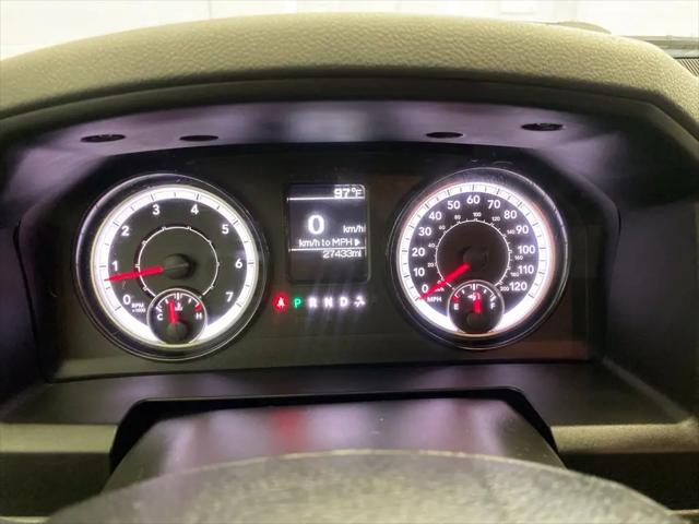 2019 Ram 1500 Classic Tradesman Crew Cab 4x2 57 Box
