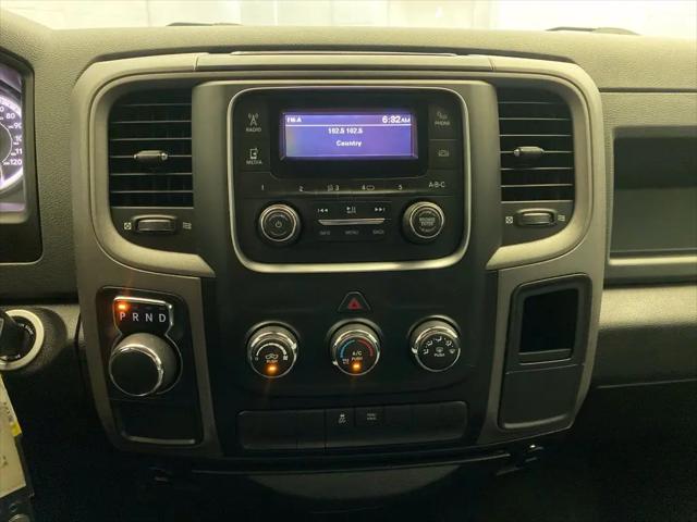 2019 Ram 1500 Classic Tradesman Crew Cab 4x2 57 Box