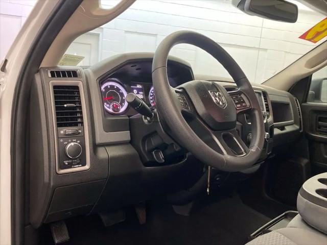 2019 Ram 1500 Classic Tradesman Crew Cab 4x2 57 Box