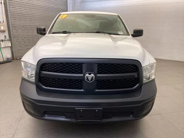 2019 Ram 1500 Classic Tradesman Crew Cab 4x2 57 Box